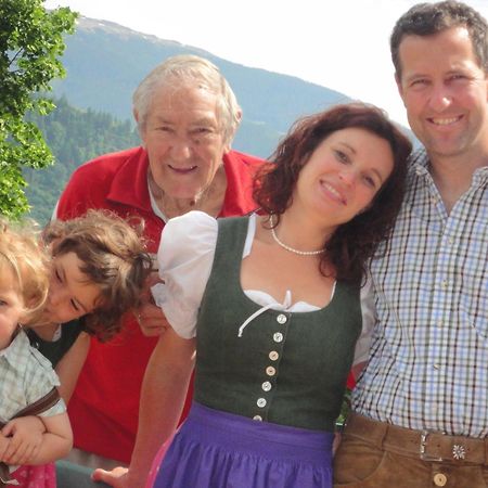 Ferienhaus Niedernsill Zewnętrze zdjęcie