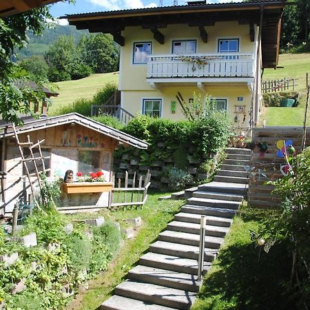 Ferienhaus Niedernsill Zewnętrze zdjęcie