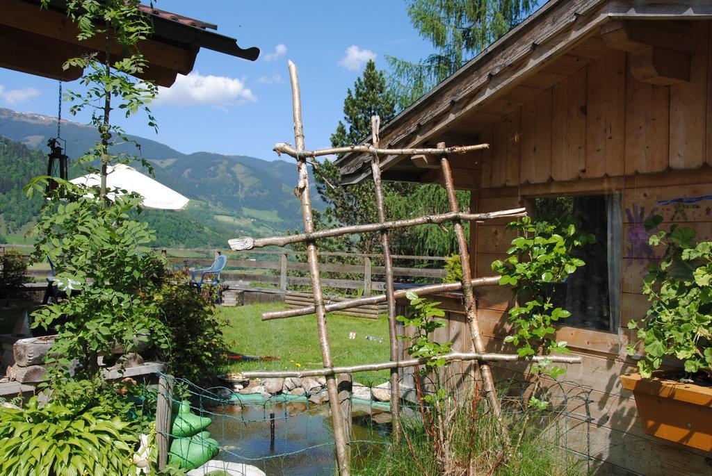 Ferienhaus Niedernsill Zewnętrze zdjęcie