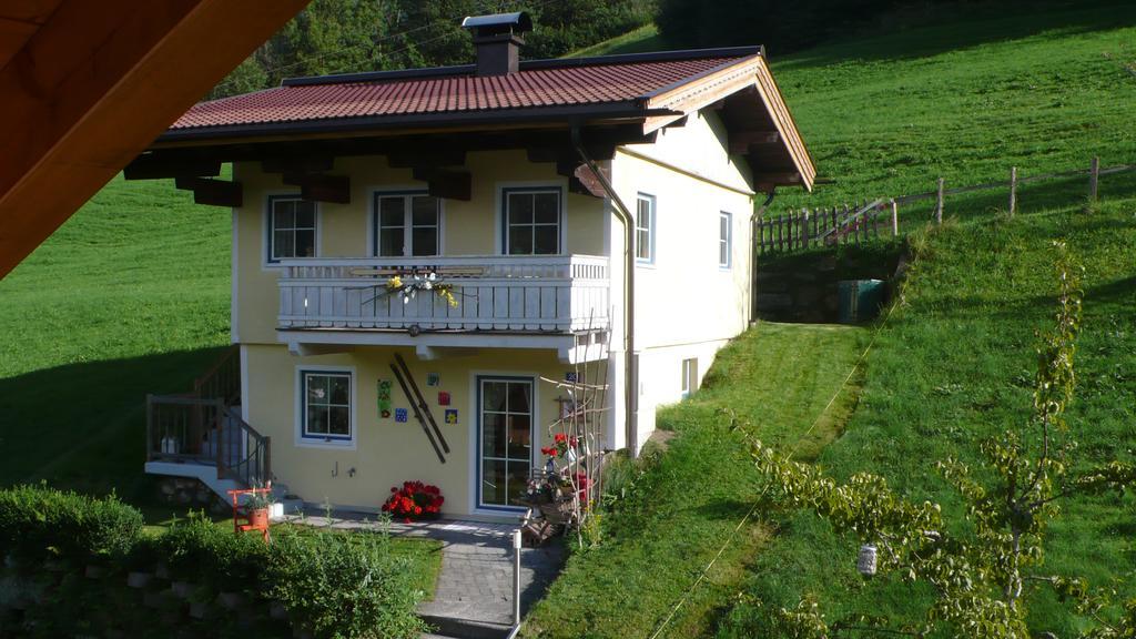 Ferienhaus Niedernsill Zewnętrze zdjęcie