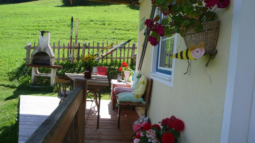 Ferienhaus Niedernsill Zewnętrze zdjęcie