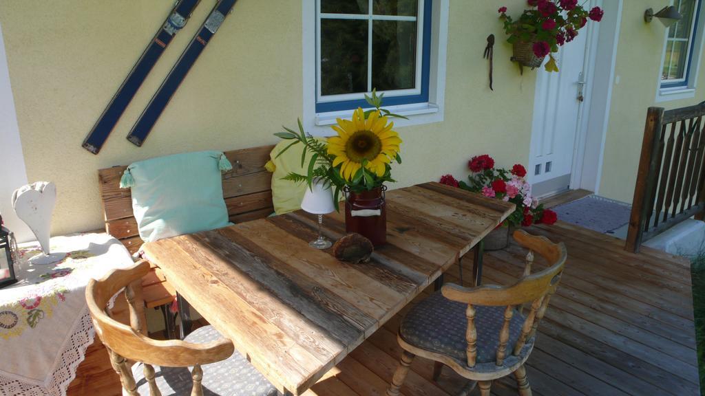 Ferienhaus Niedernsill Zewnętrze zdjęcie