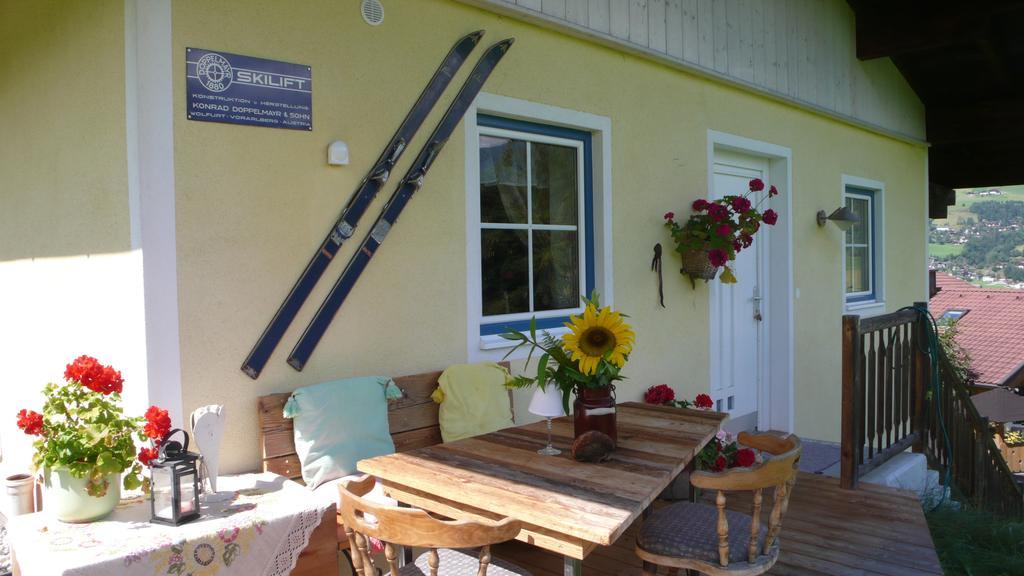Ferienhaus Niedernsill Zewnętrze zdjęcie