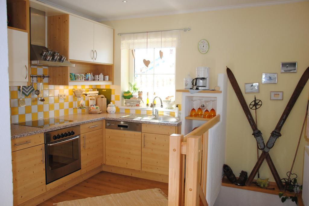 Ferienhaus Niedernsill Zewnętrze zdjęcie