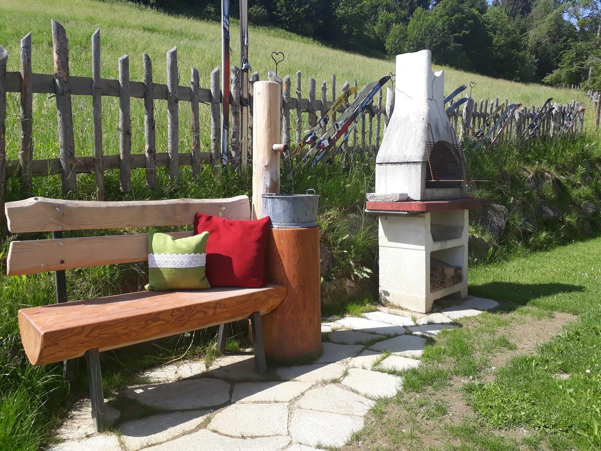 Ferienhaus Niedernsill Zewnętrze zdjęcie