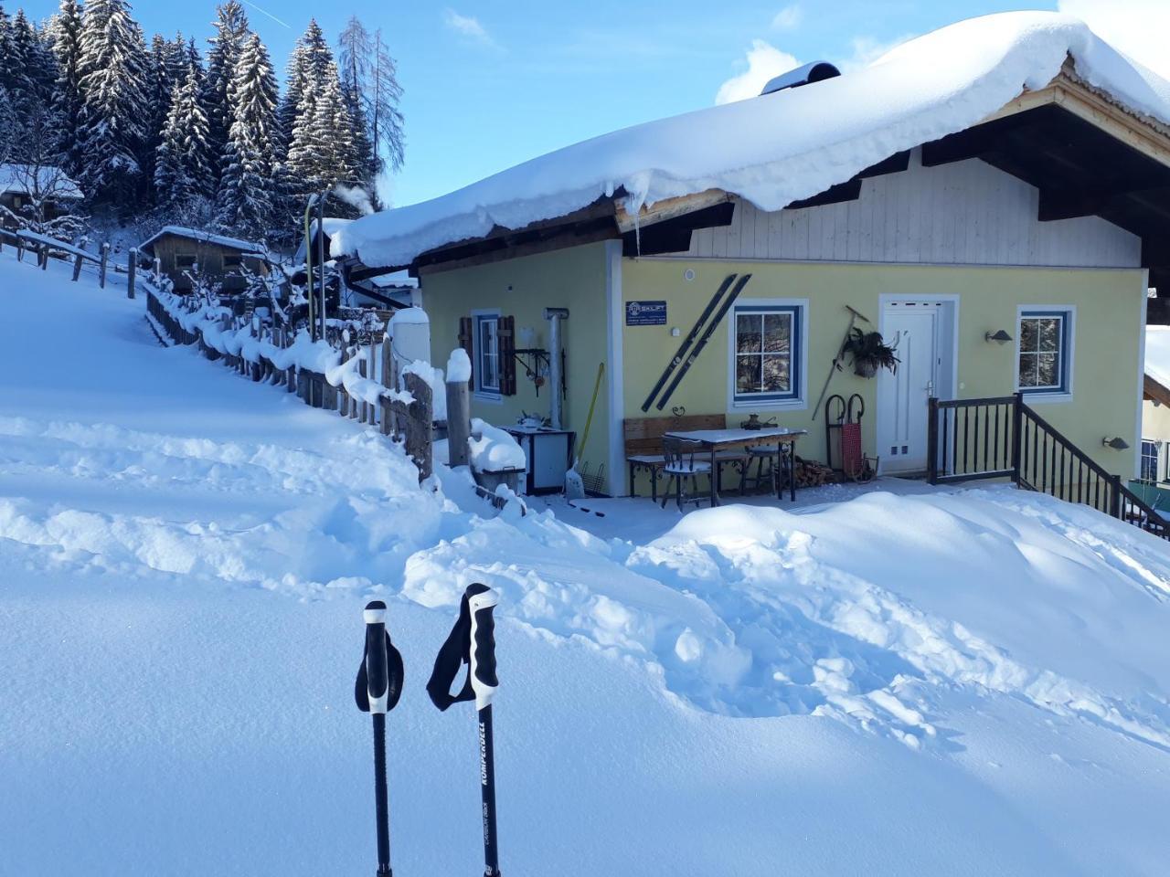 Ferienhaus Niedernsill Zewnętrze zdjęcie
