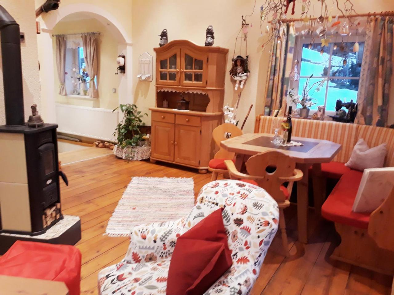Ferienhaus Niedernsill Zewnętrze zdjęcie
