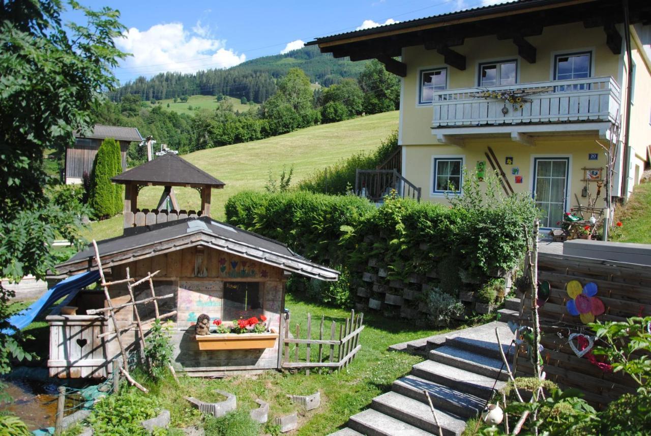 Ferienhaus Niedernsill Zewnętrze zdjęcie