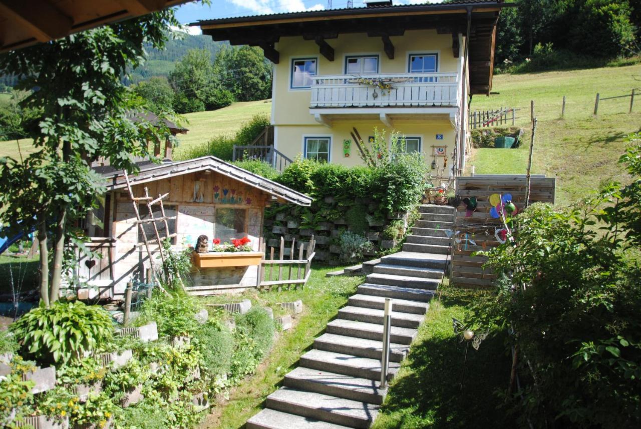 Ferienhaus Niedernsill Zewnętrze zdjęcie