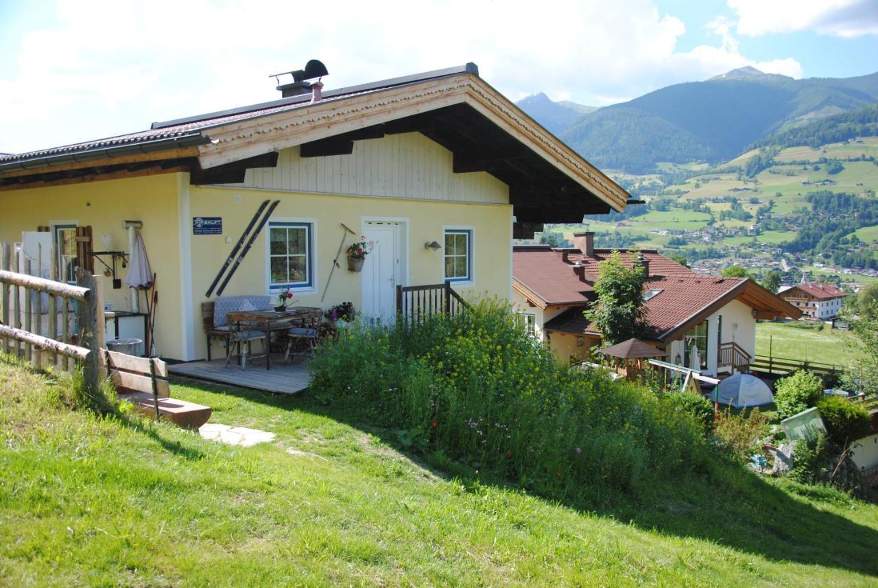 Ferienhaus Niedernsill Zewnętrze zdjęcie