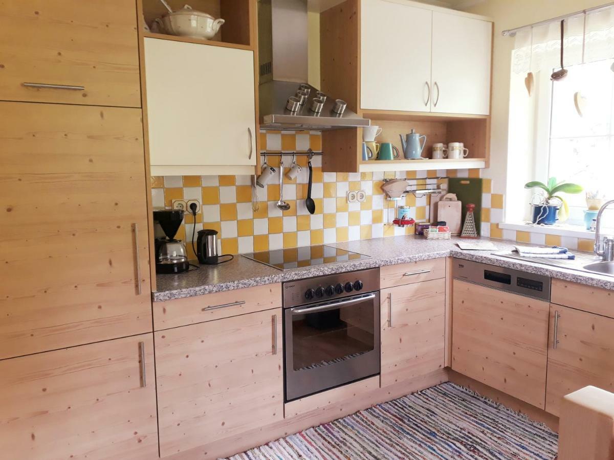 Ferienhaus Niedernsill Zewnętrze zdjęcie